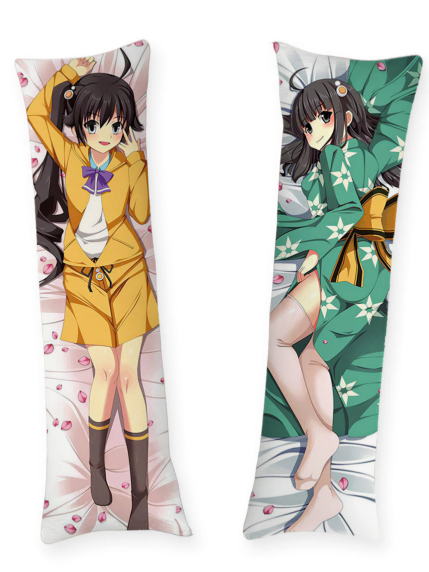 Karen Bakemonogatari Body Pillow