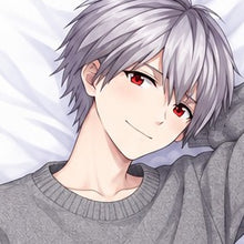 Kaworu Nagisa