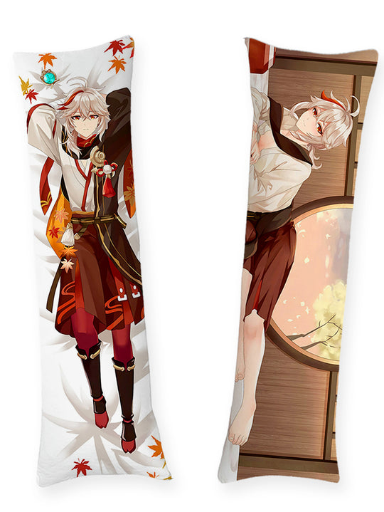 Kazuha Maple Leaves Body Pillow