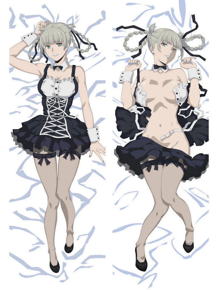 Kirari Gambling School Body Pillow 2