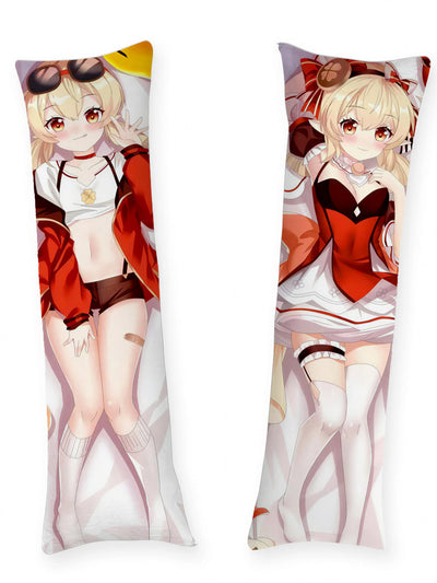 Almohada corporal kawaii de Klee