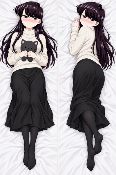 Almohada Komi Suéter de Invierno