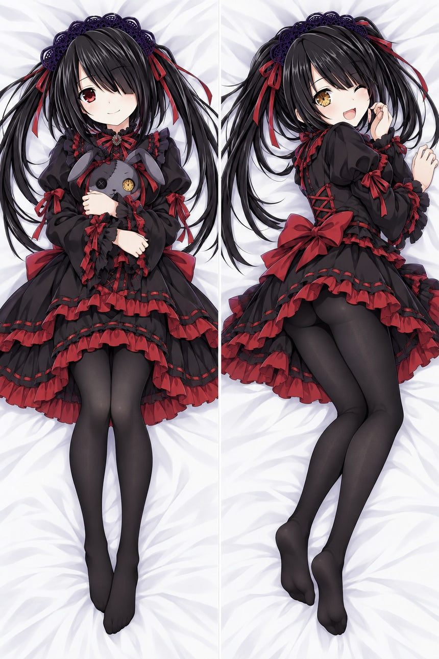 Kurumi Gothic Lolita Body Pillow