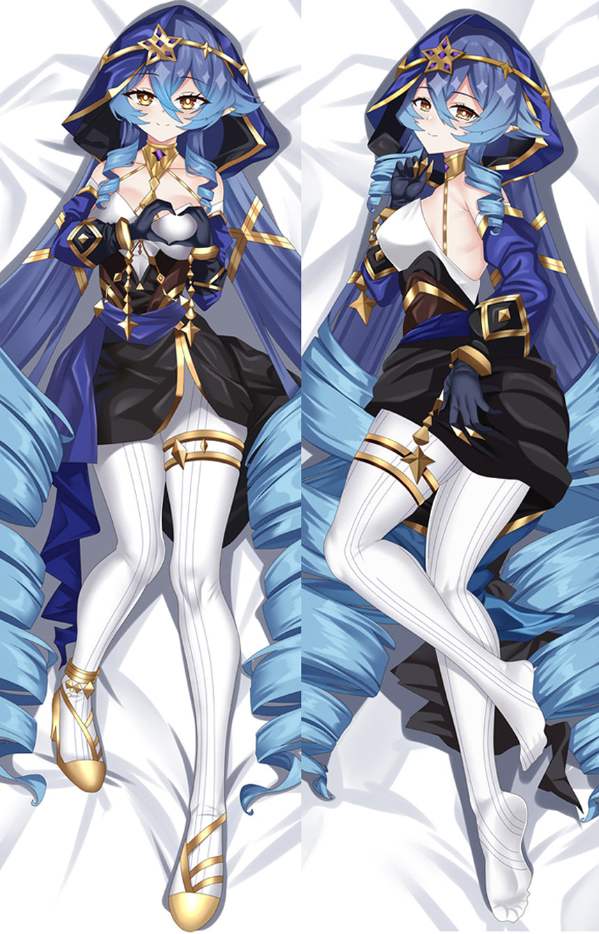 Layla Starry Hood Body Pillow