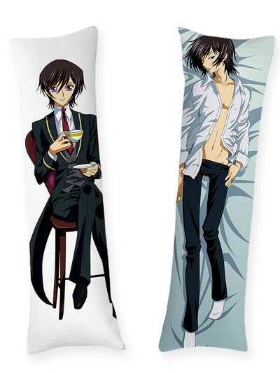Almohada Lelouch Hora del Té