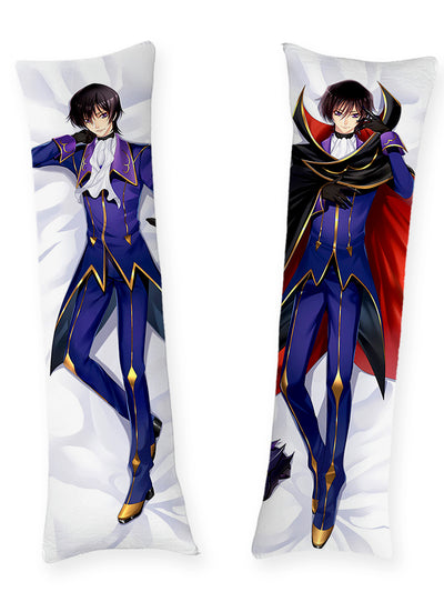 Almohada Lelouch Traje de Zero