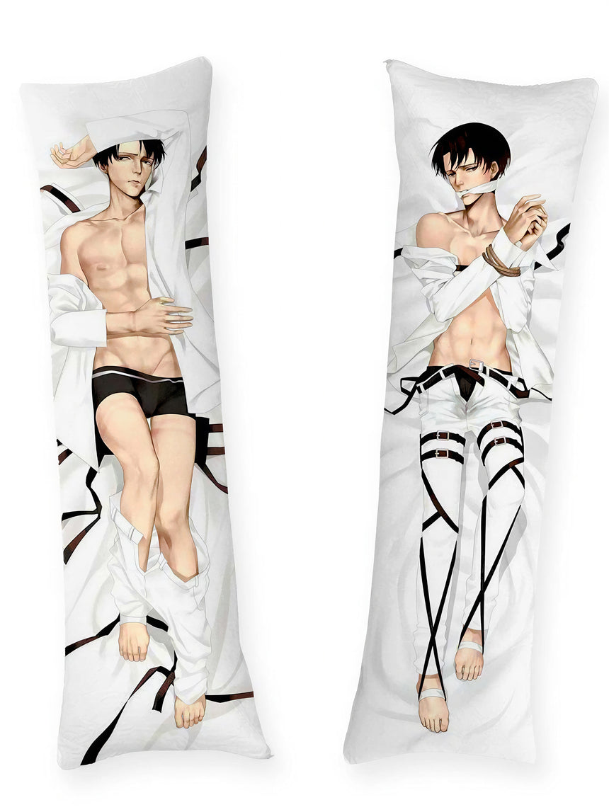 Levi Cute Body Pillow