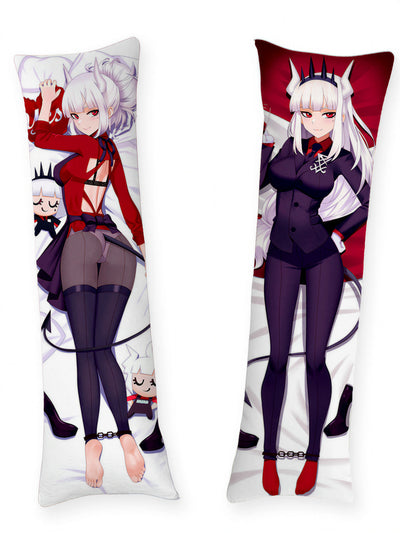 Almohada corporal sexy de Lucifer de Helltaker