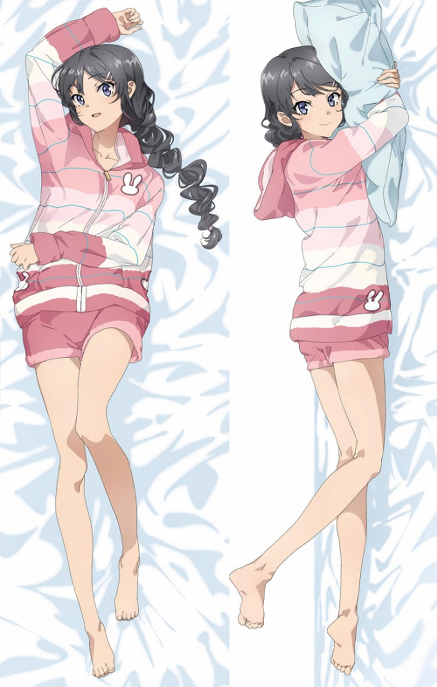 Mai Sakurajima Pajamas Body Pillow