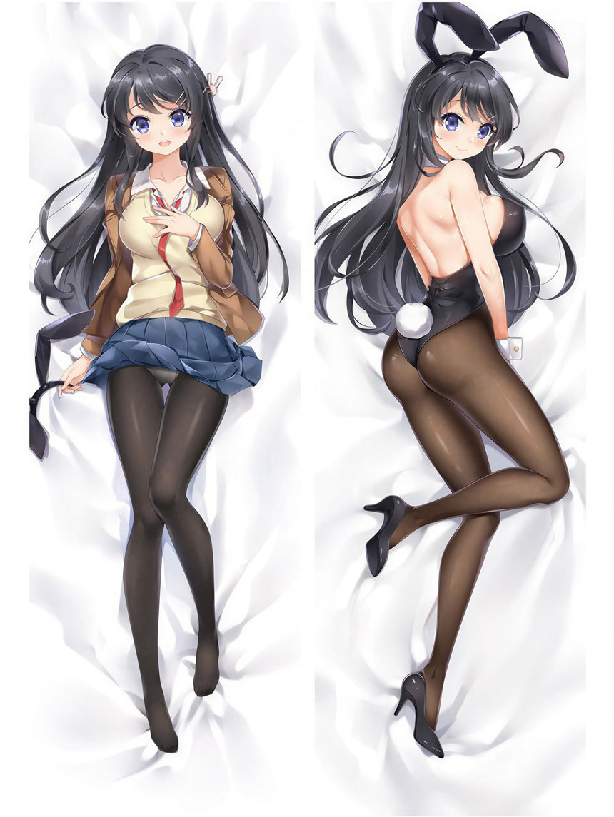 Adorable Mai Sakurajima Body Pillow 2