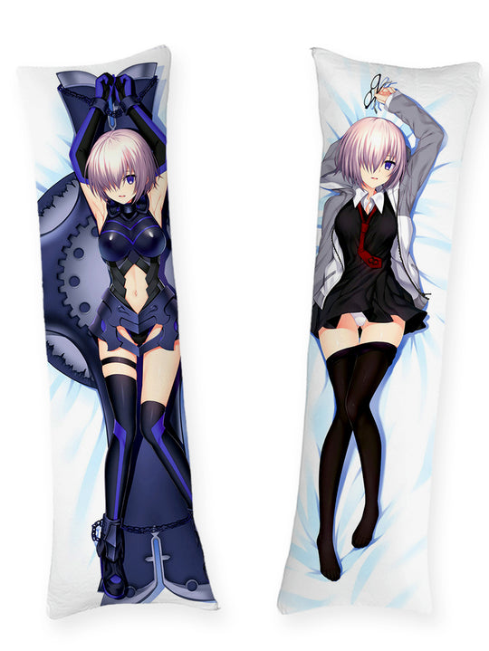Mash Kyrielight Chained Armor Body Pillow