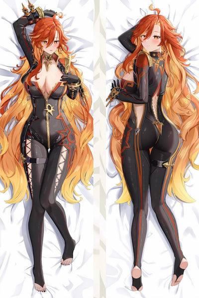 Mavuika Pyro Archon Body Pillow