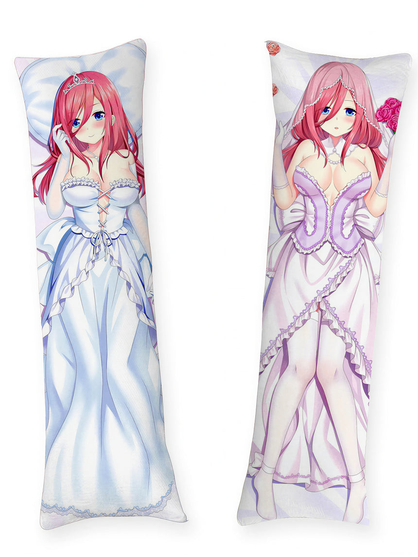 Hot Nakano Miku Body Pillow