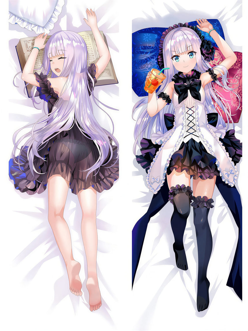 Mira Kenja no Deshi Body Pillow 2