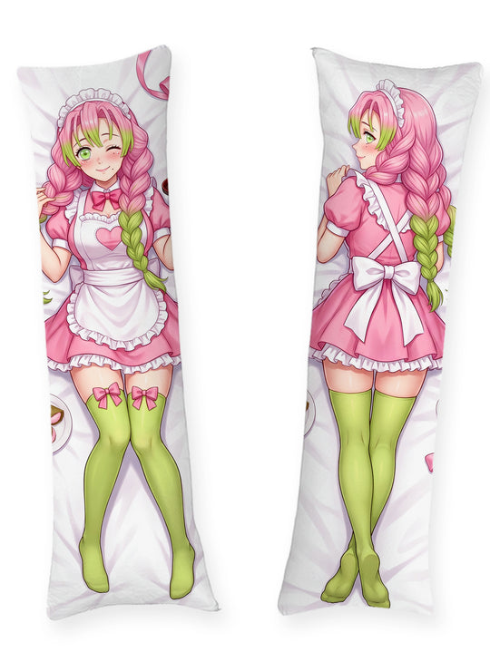 Mitsuri Sakura Maid Cafe Body Pillow