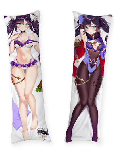 Almohada corporal sexy de Mona