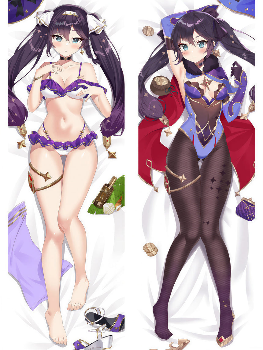 Mona Sexy Body Pillow 2
