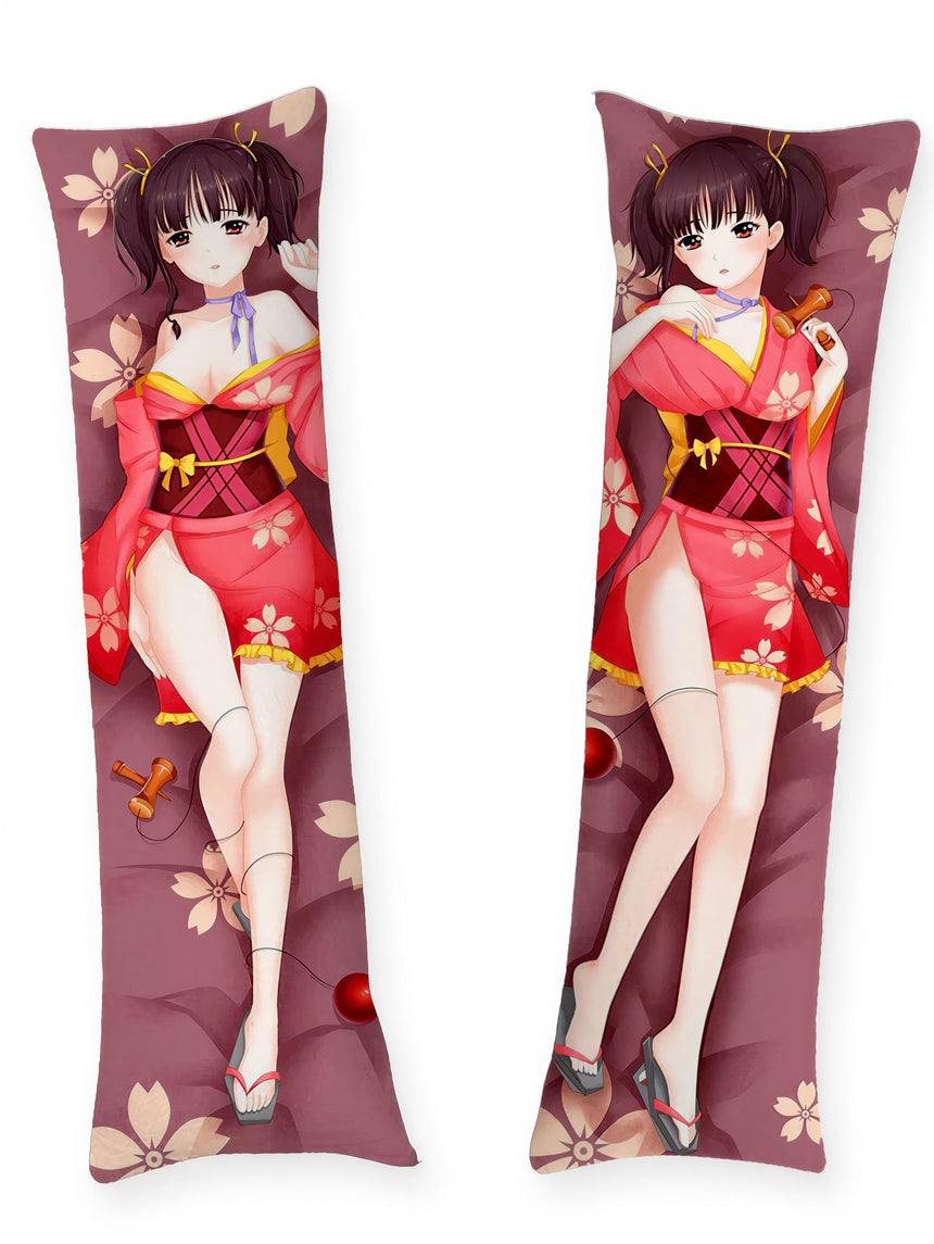 Mumei Hot Body Pillow