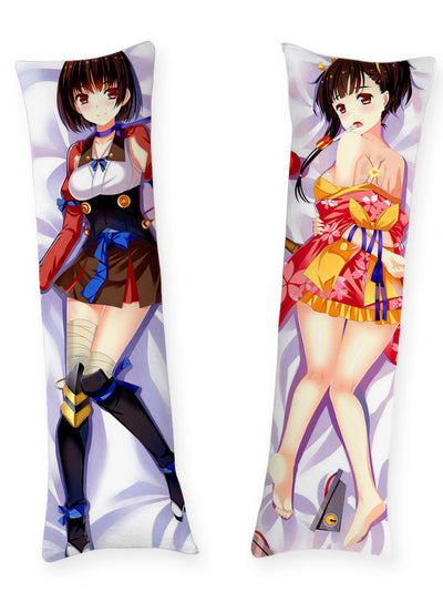 Almohada corporal de Mumei Kabaneri