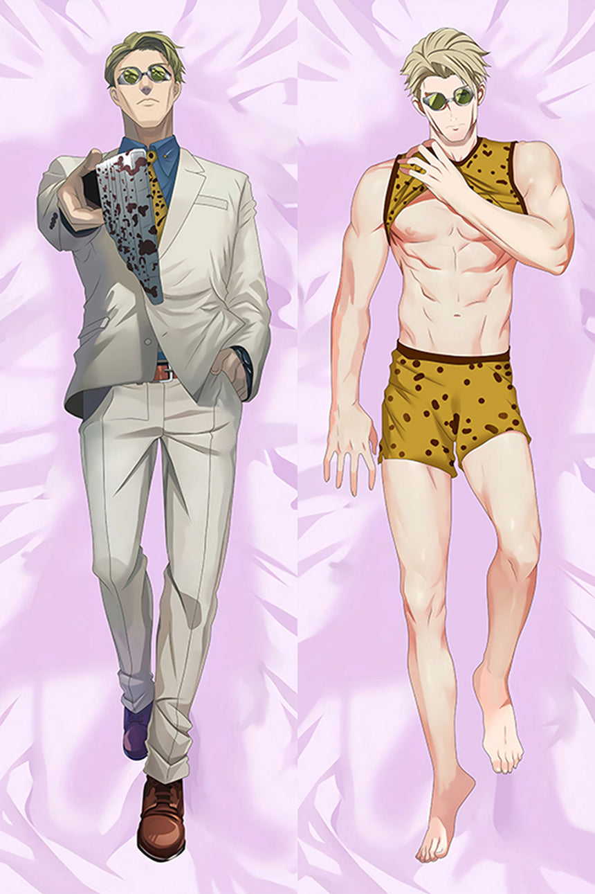 Kento Nanami Body Pillow V3