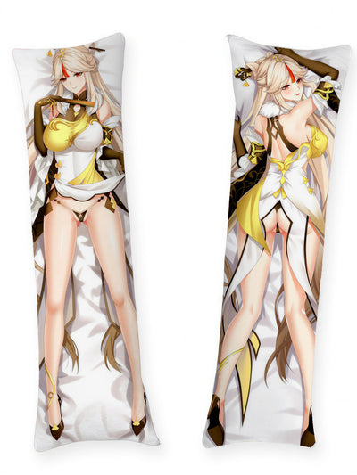 Almohada corporal de Ningguang
