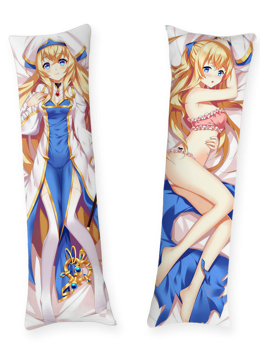 Priestess Goblin Slayer Body Pillow