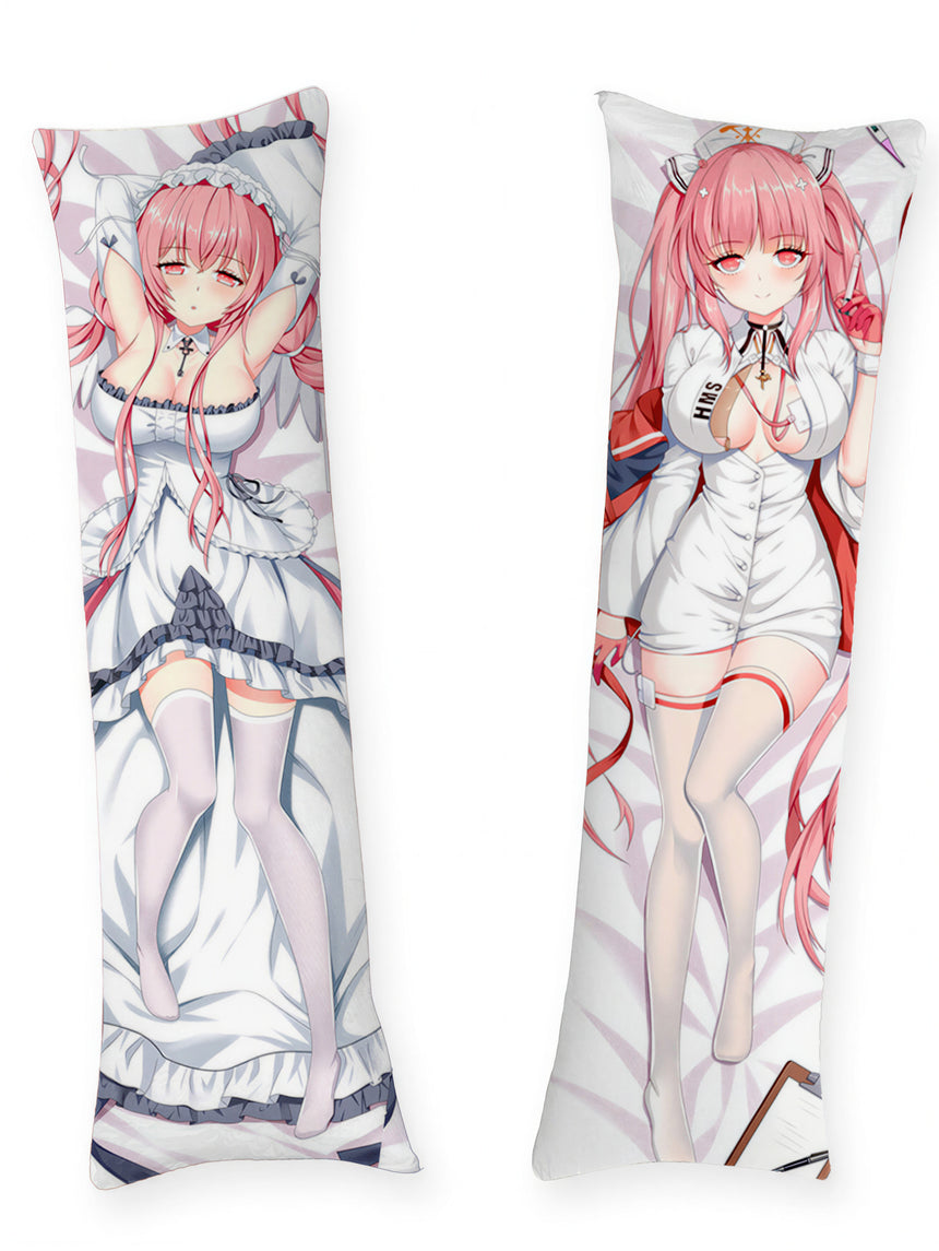Perseus Azur Lane Body Pillow