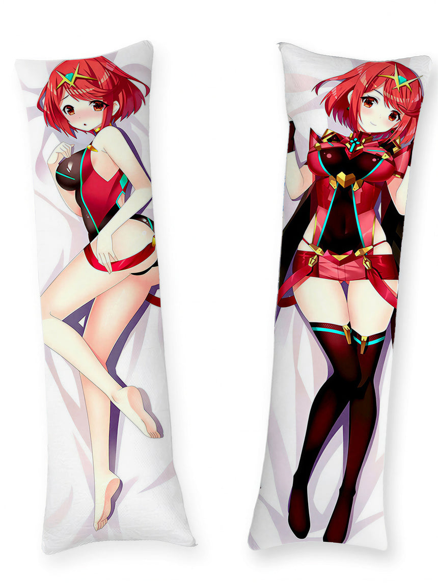 Pyra Sexy Body Pillow