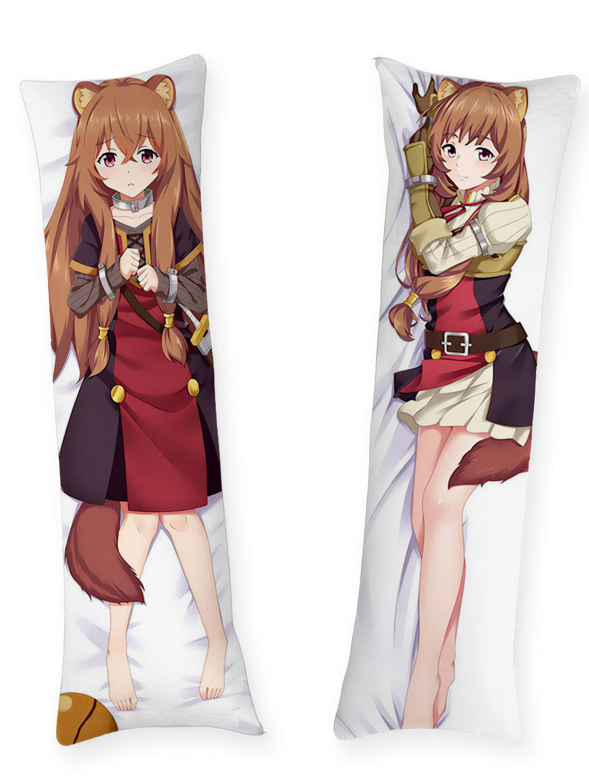 Raphtalia Waifu Body Pillow