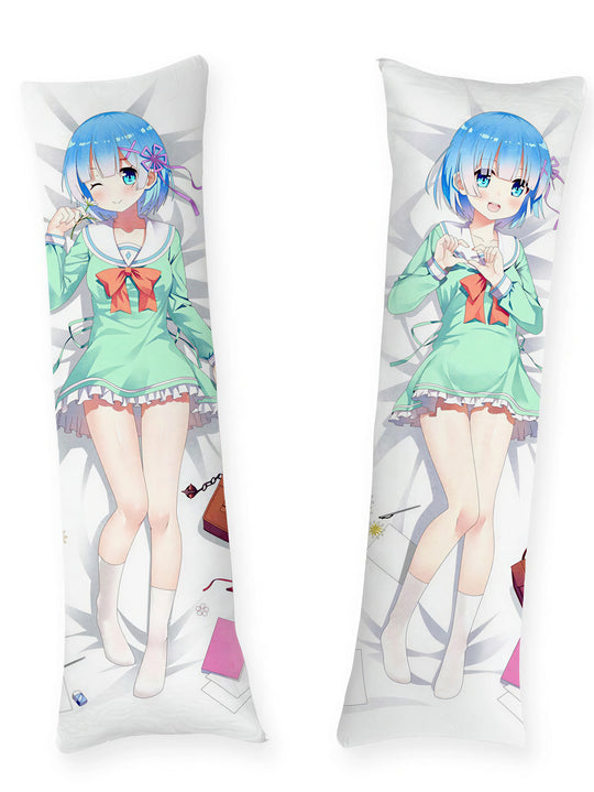 Kawaii Rem Body Pillow