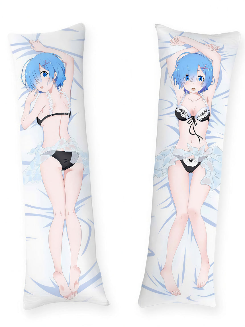 Rem Chan Body Pillow