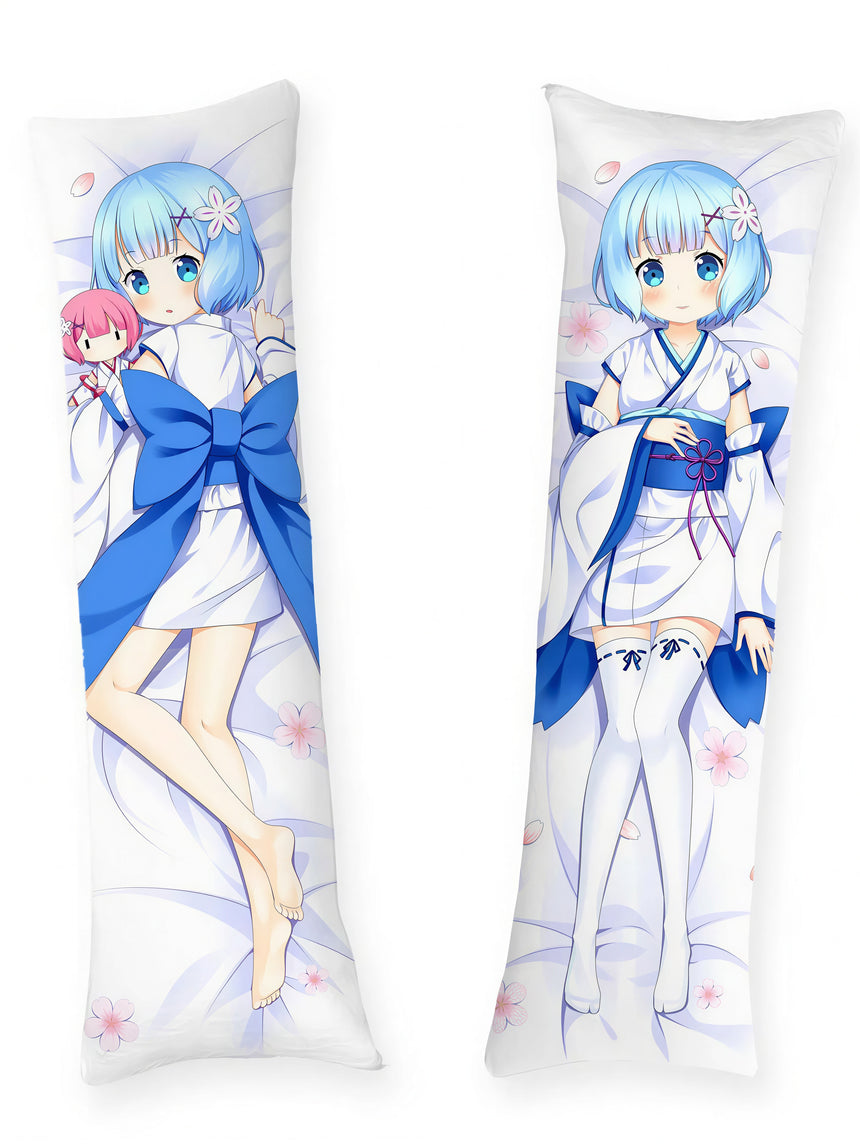 Rem Chibi Body Pillow