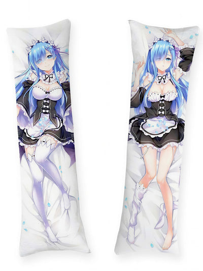 Almohada corporal de pelo largo de Rem