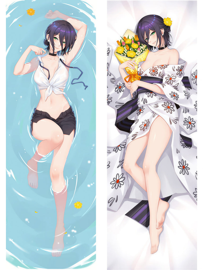 Reze Chainsaw Body Pillow 2