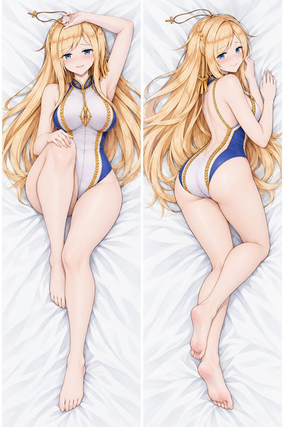 Dakimakura Richelieu Bañador Real