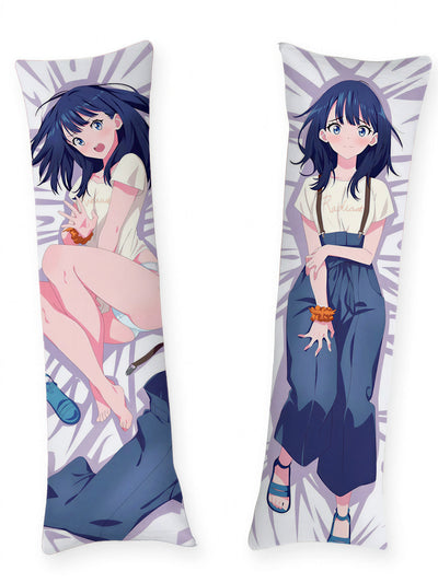 Almohada corporal de Rikka Gridman