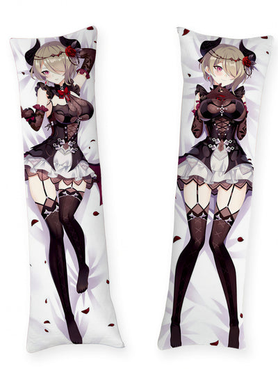 Almohada corporal de Rita de Honkai Impact