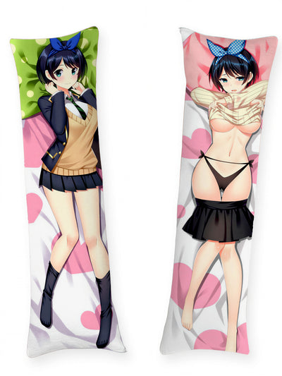 Almohada corporal sexy de Rui Tachibana