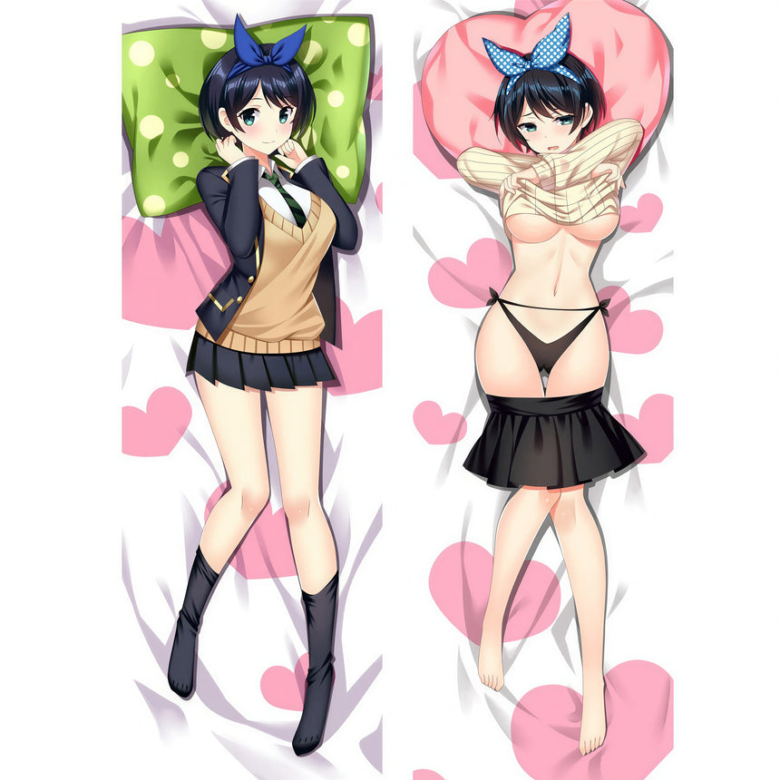 Rui Tachibana Hot Body Pillow 2