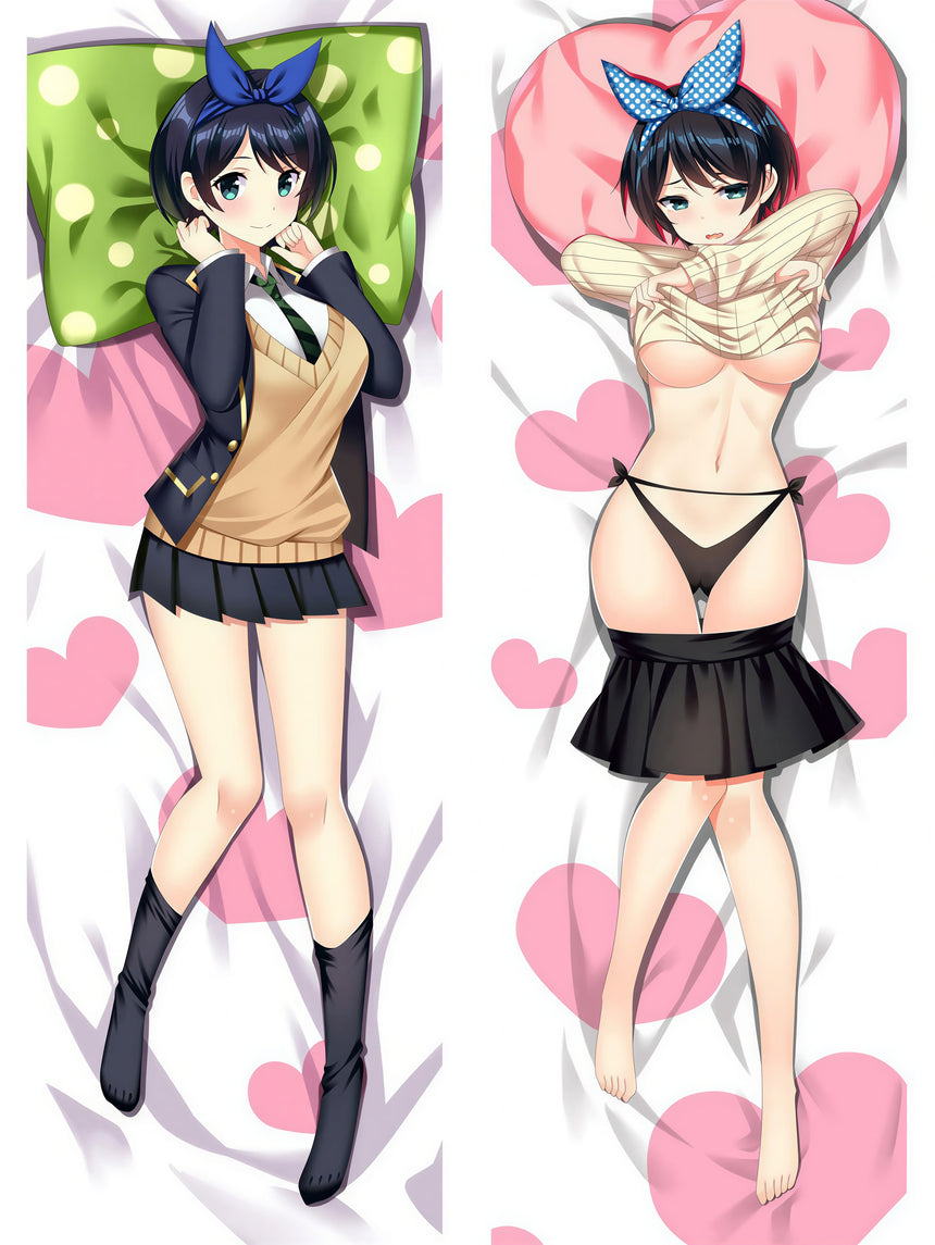 Ruka Waifu Body Pillow 2