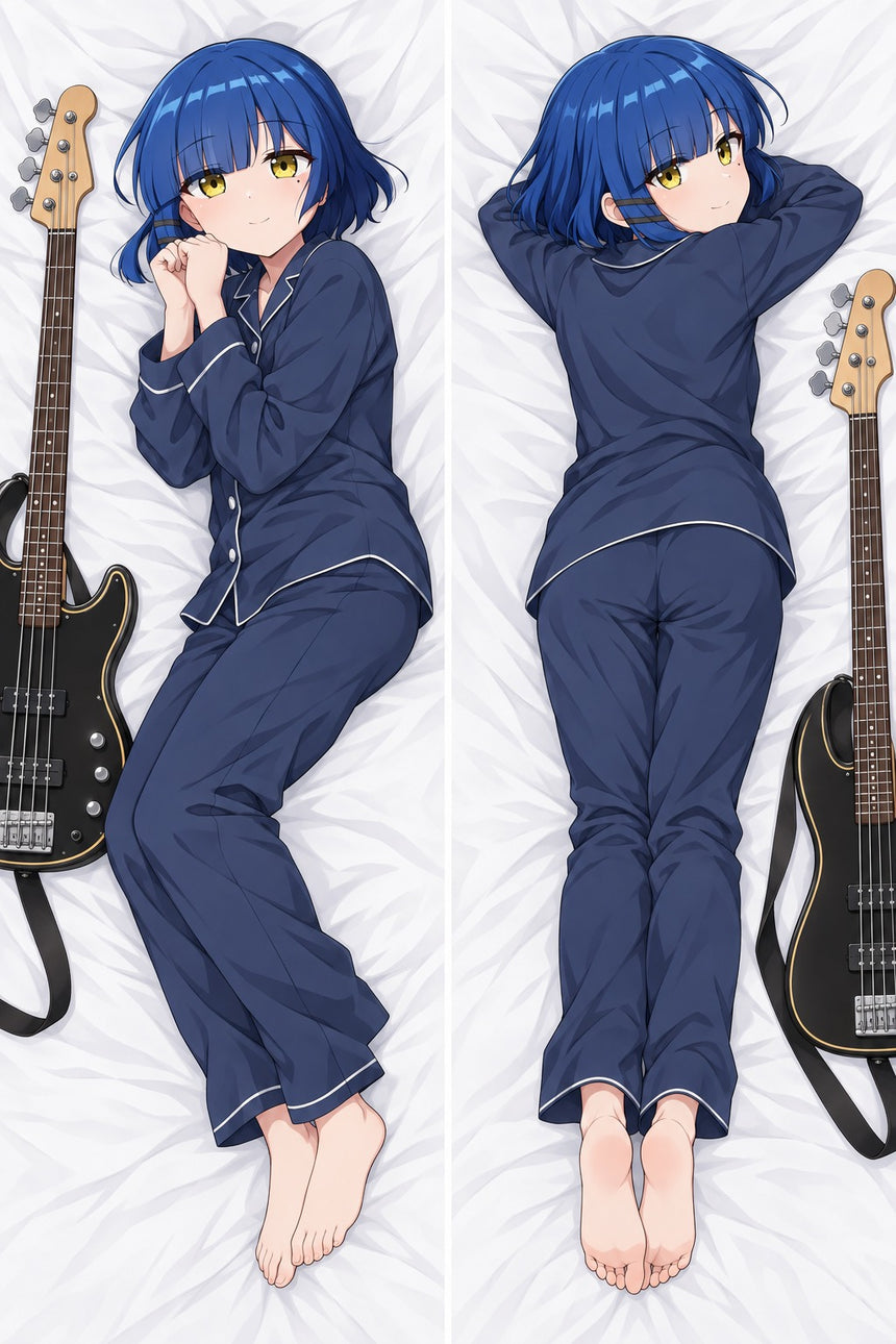 Ryo Bass Pajamas Body Pillow