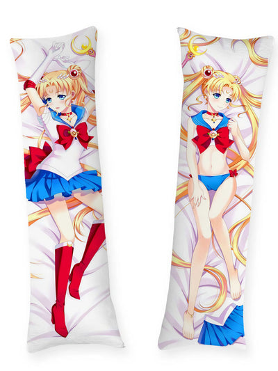 Almohada corporal adorable de Sailor Moon