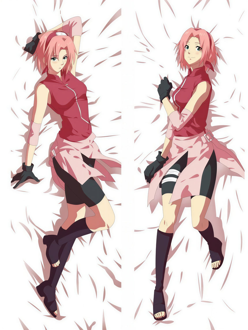 Sakura Haruno Body Pillow 2