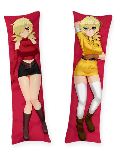 Almohada Seras Victoria Police Girl
