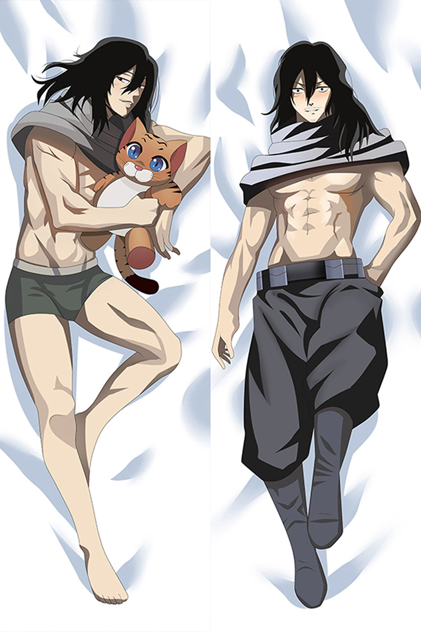 Shota Aizawa Body Pillow V2