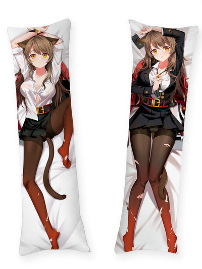 Almohada corporal de Skyfire de Arknights