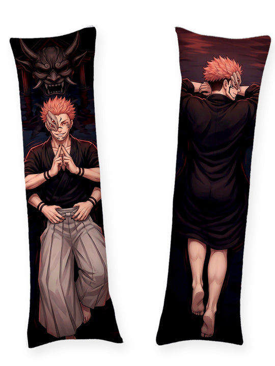 Sukuna Heian Shrine Body Pillow
