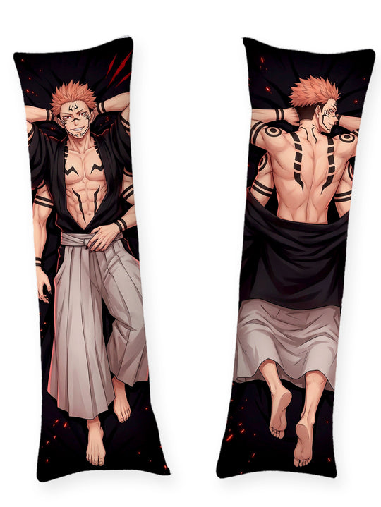 Sukuna Heian True Form Body Pillow