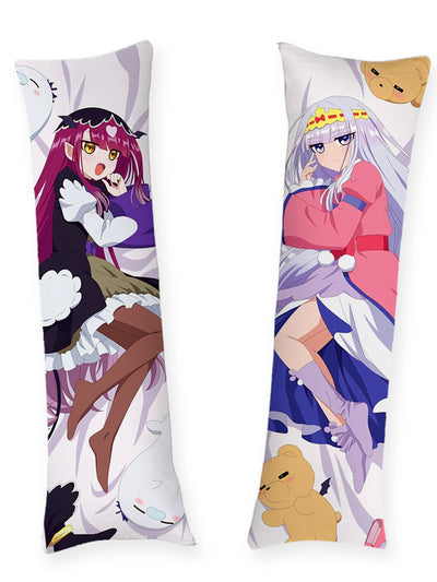 Almohada Syalis en pijama rosa