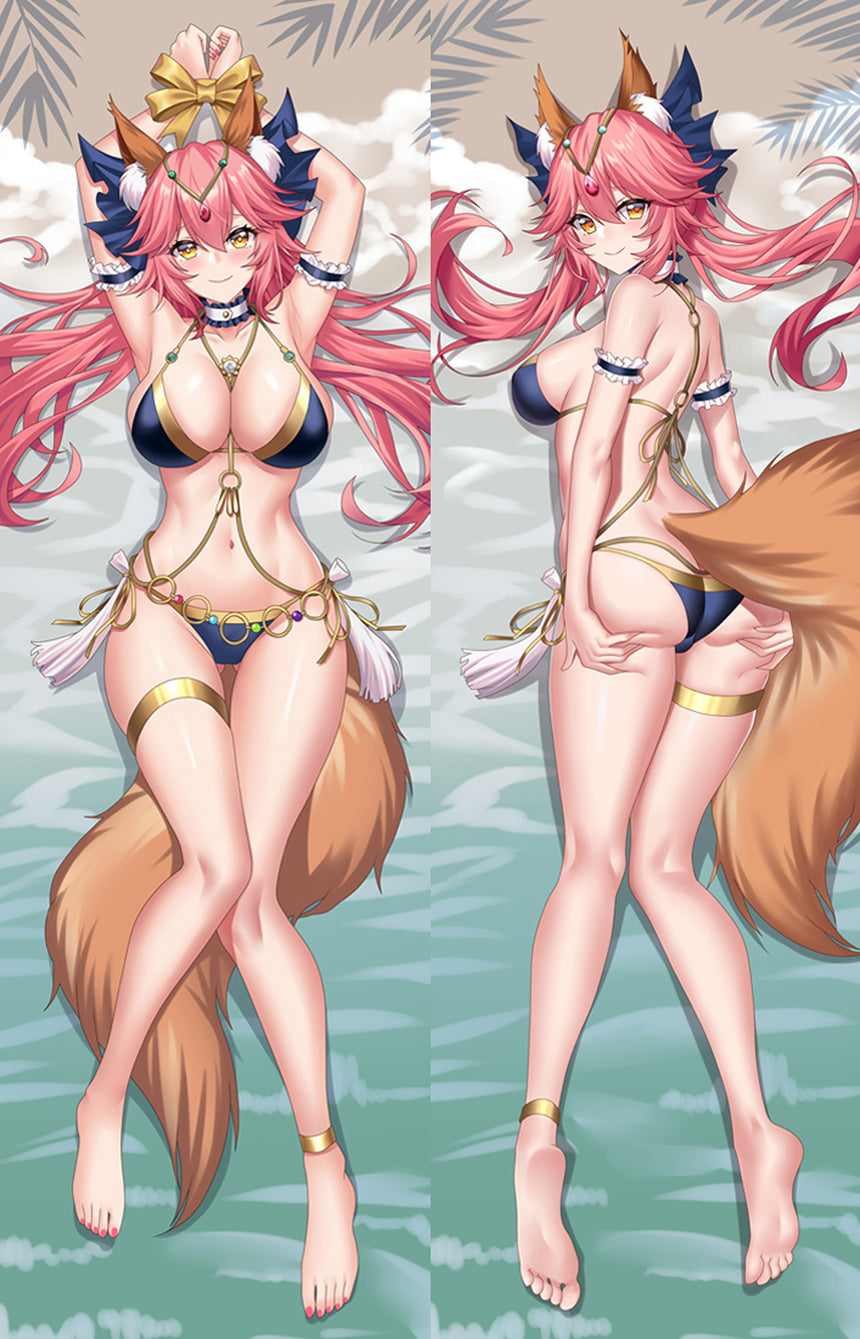 Tamamo no Mae Body Pillow V5